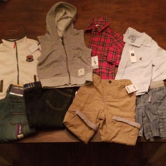 GAP Other - NEW 18-24/2T Bundle!